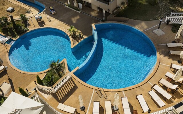 VITA RAMA holistic hotel - vegan FB