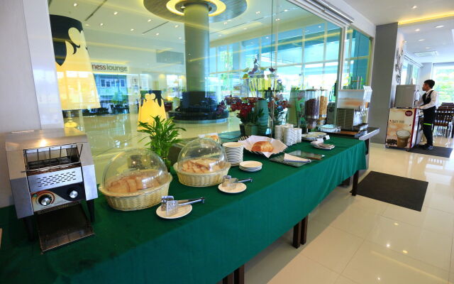 Tamarind Garden Hotel