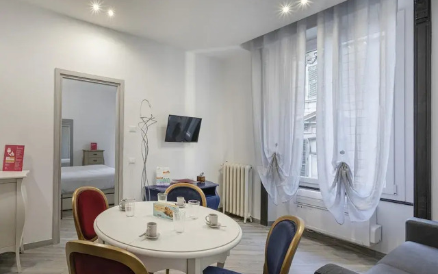 Dclass Apartments by Wonderful Italy - Chocolate