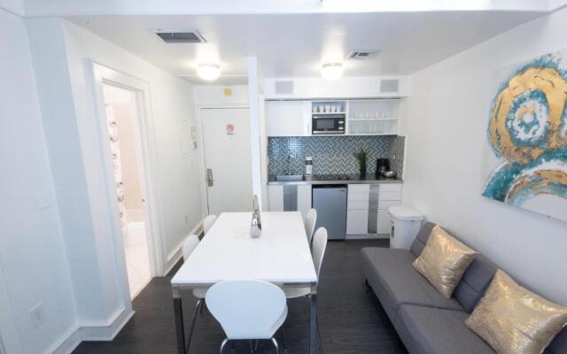 Barbizon On Ocean Drive Apartments