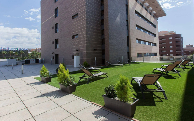 Hotel Sercotel Gran Fama