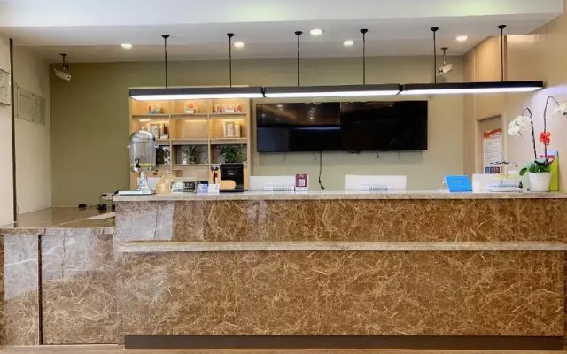 Hanting Hotel Shanghai Macau Road