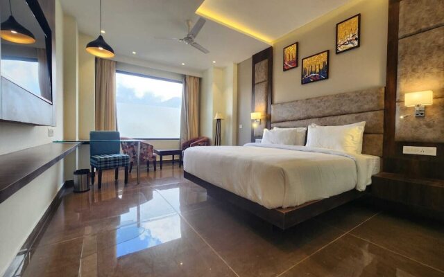 Portola Hotel By Parkside