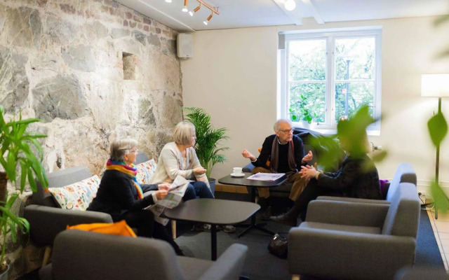 STF Stockholm Skeppsholmen Hostel