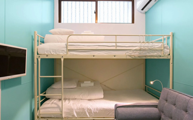 Seawall Hostel