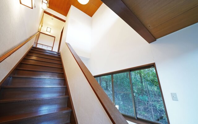 Villa Liberte Hakone Gora