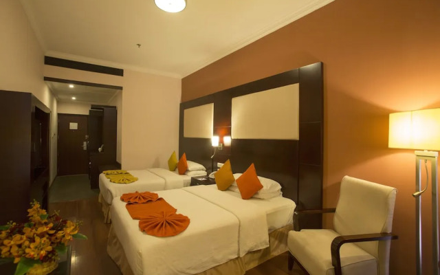 The Metroplace Hotels Inside Ascendas ITPark Taramani