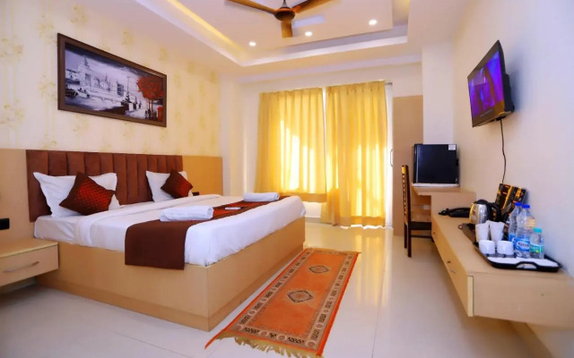 Cyber inn hotel