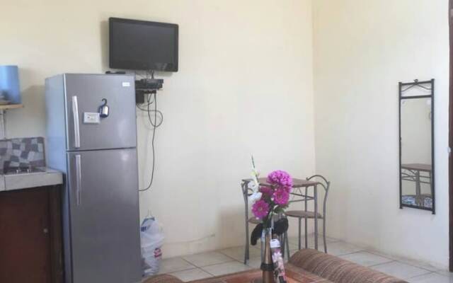 Apt 2 at Jorge Manuel National Park