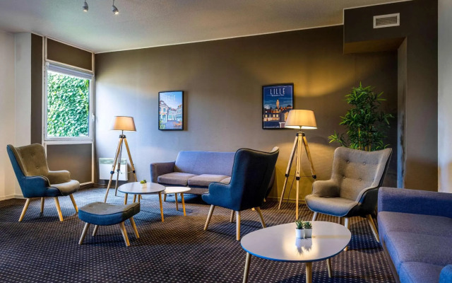 Comfort Hotel Lille L'Union
