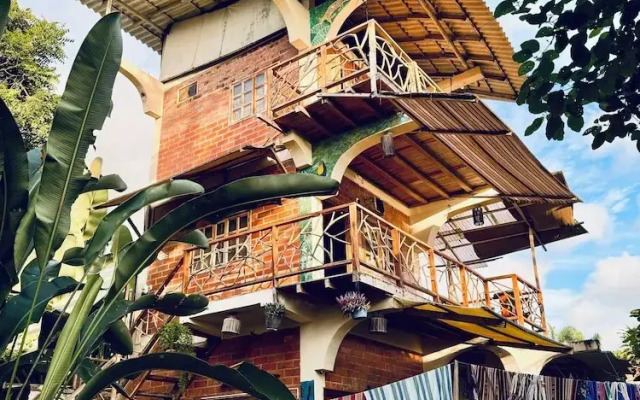 The Sea Garden House