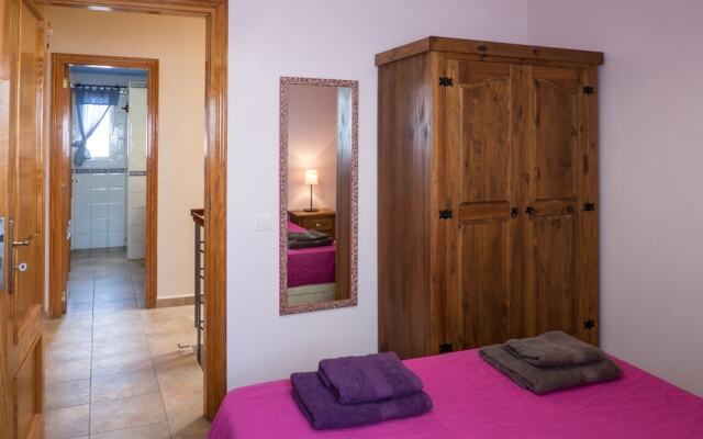Apartamento Hubara Parda