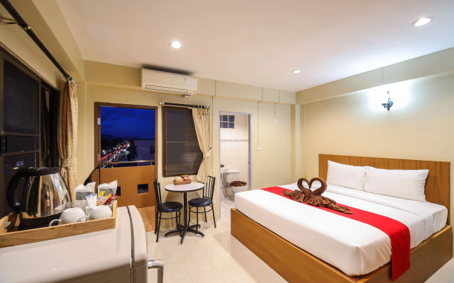 Le'Da Hotel Sha
