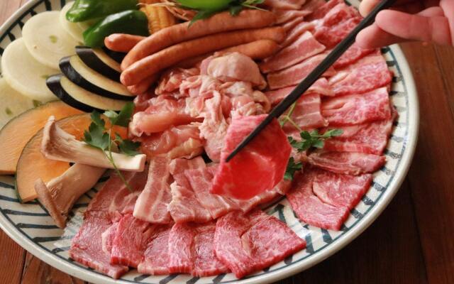 Ukawa Onsen Yoshino no sato