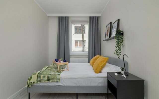 Modern Apartment in Krakow by Renters