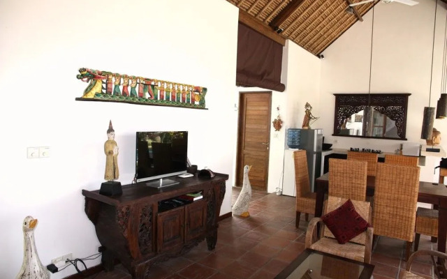 Villa Candi Kecil 1