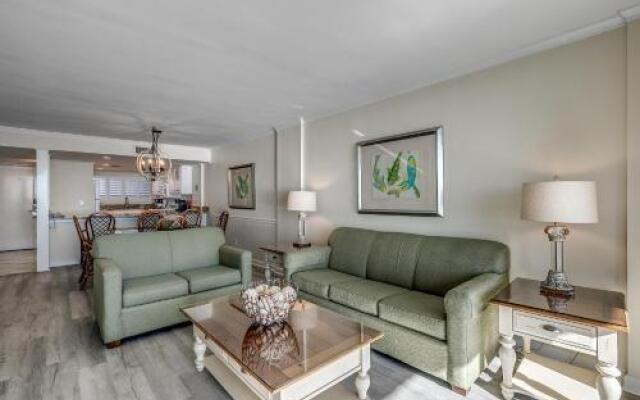 Carolina Dunes - 502 Apartment