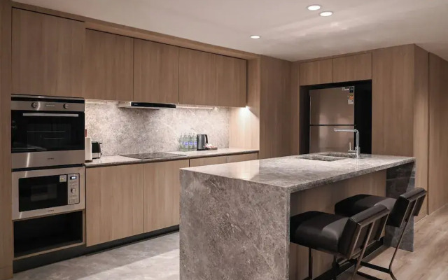 Marriott Executive Apartments, Bangkok Townhall Sukhumvit