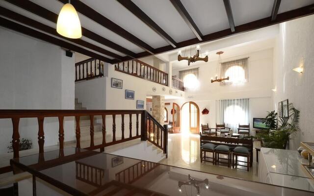 Hotel El Greco Sitia