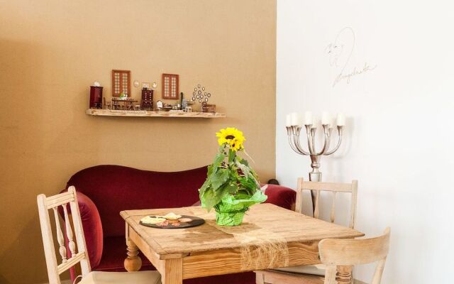 Ringelnatz Inselhotel Malchow