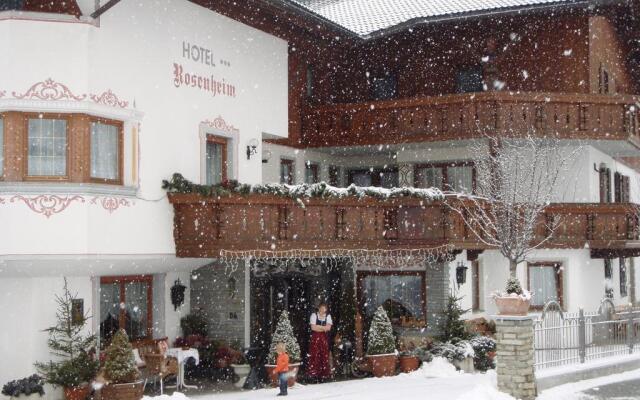 Hotel Rosenheim