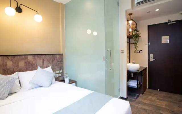 Hotel Calmo Hamilton