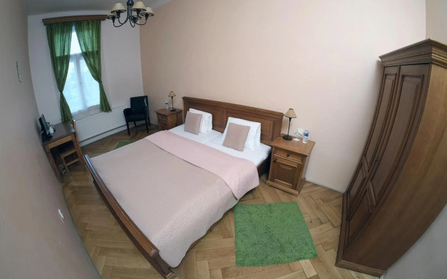 Vila U Varhanare