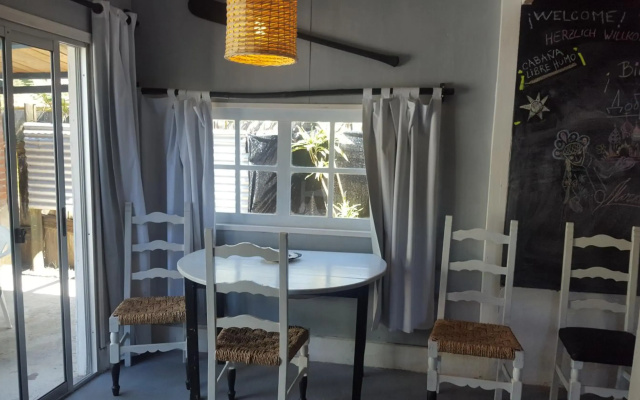 Lunas del Bosque Cabaña y apartamento en suite