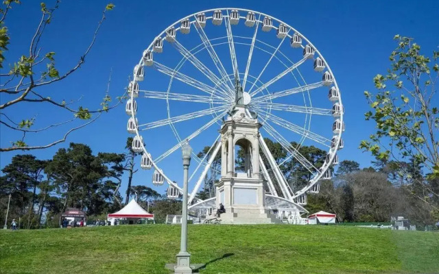 Golden Gate Park Suite