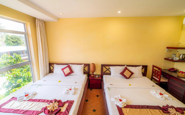 Thai Hoa Resort – Guest Rooms – Phan Thiet