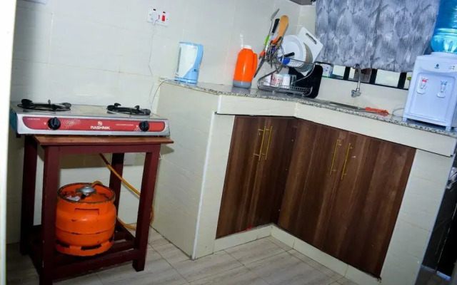 Lux Suites Momento Apartments Nakuru