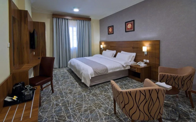 Delights Inn - Green Oasis Hotel