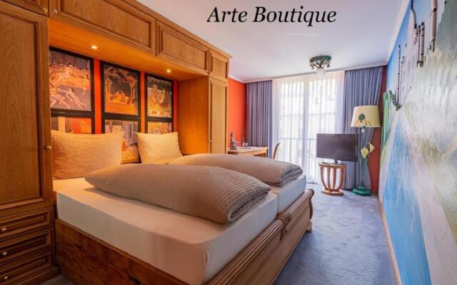 Hotel Arte