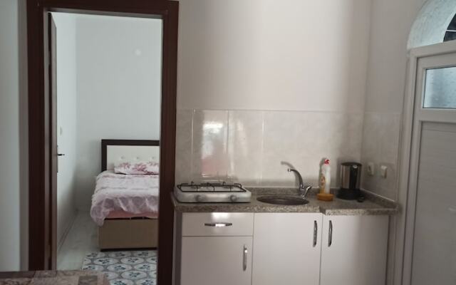 Salda Gölü Kumsalda Apart Pansiyon