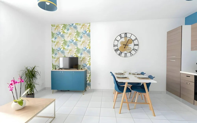 Apartment in Le Mans Near Iconic Circuit