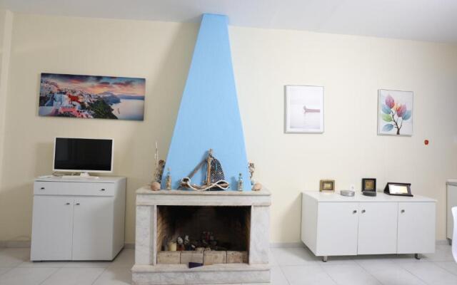Holiday Apartment Siviri
