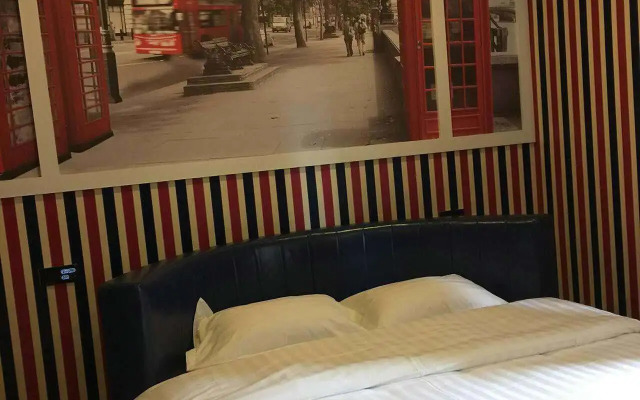 Nanjing 6 1 Business Passenger Hotel