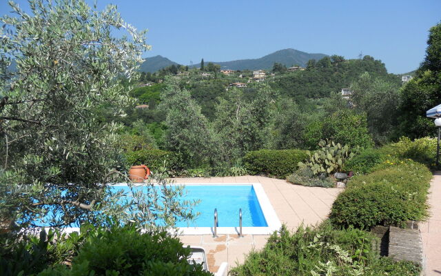 Agriturismo Renzano Garden Apartments