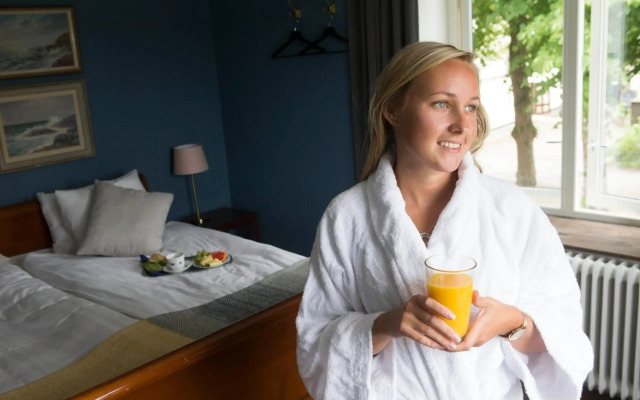 Hotell Blå Blom