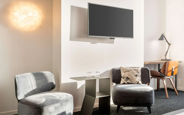 Best Western Plus Europe Hotel - фото 4