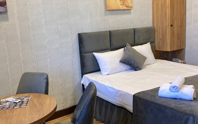 Secret Hotel
