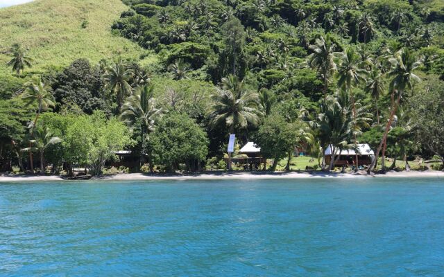 Viani Bay Resort at Dive Academy Fiji