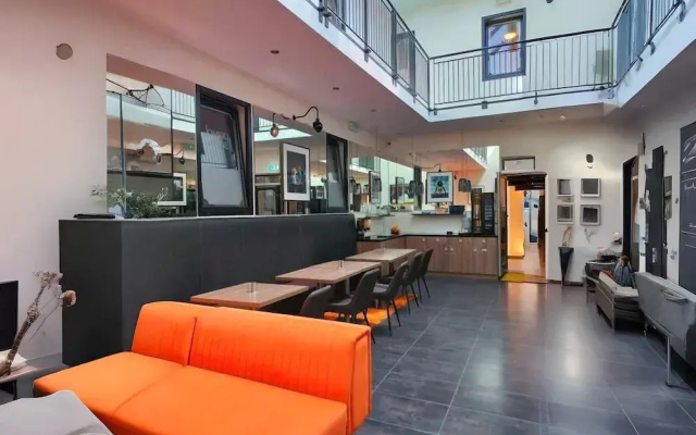 Dancenter Hotel Jomfru Ane Premium Single