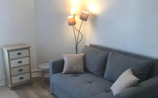 Logement cocooning 50 m de la plage