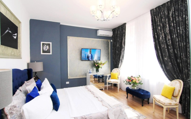 KAS 1Bd apartment unique central Unirii Bucharest