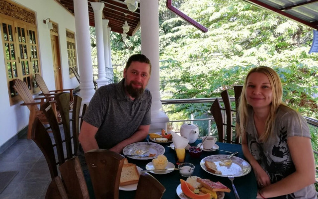 Lak view family resort