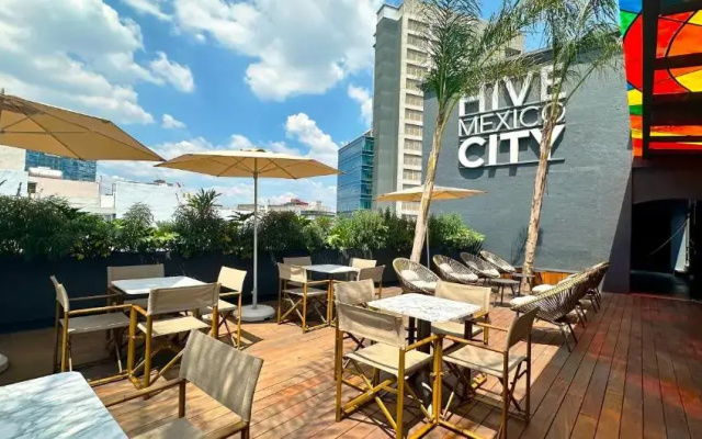Hive Nápoles By G Hotels