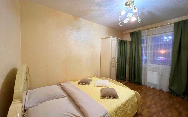 Apartments Home89, district Optimistov, bld. 4/1