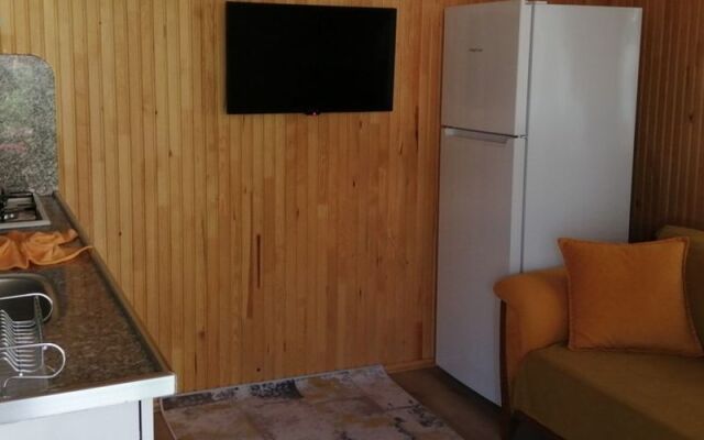 Boncuk Hemşire Apartları Adrasan