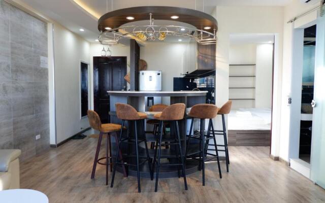 Luxury Apartment View My Khe beach 2-3bedroom